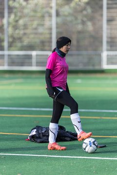 Bild 41 - wCJ VfL Pinneberg - SSV Rantzau : Ergebnis: 0:0